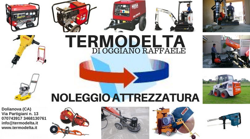 TERMODELTA DI RAFFAELE OGGIANO